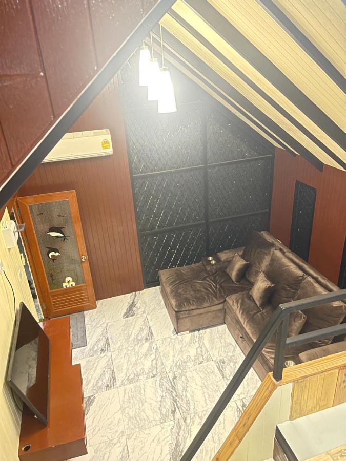 Noree Jacuzzi House Ban Phan Sadet Nai Luaran gambar