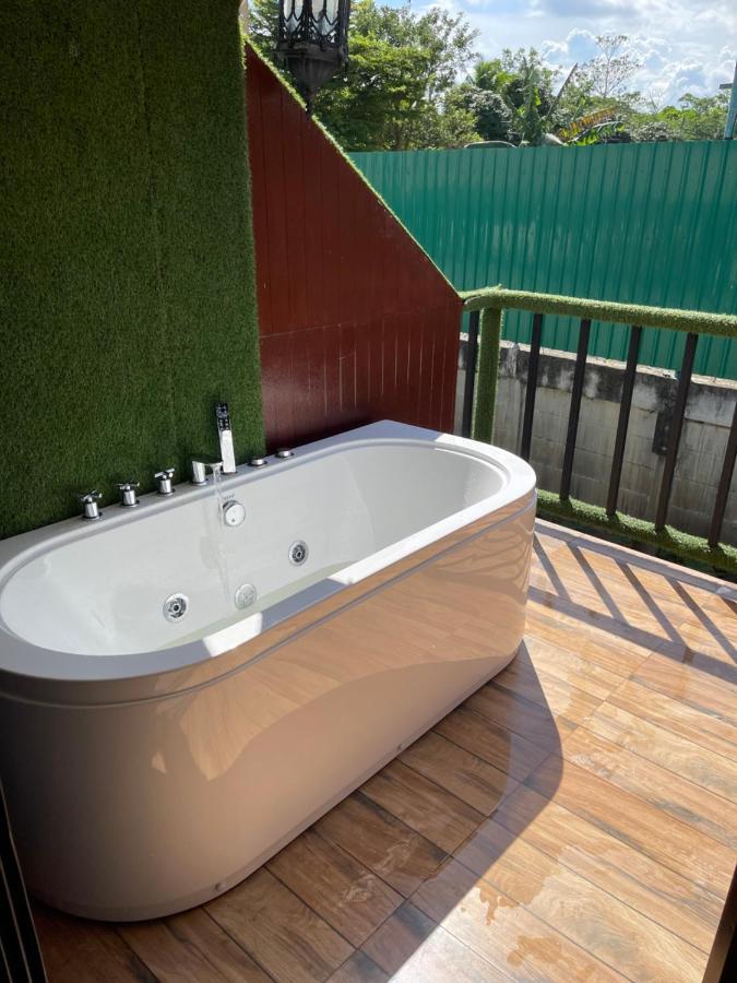 Noree Jacuzzi House Villa Ban Phan Sadet Nai Luaran gambar